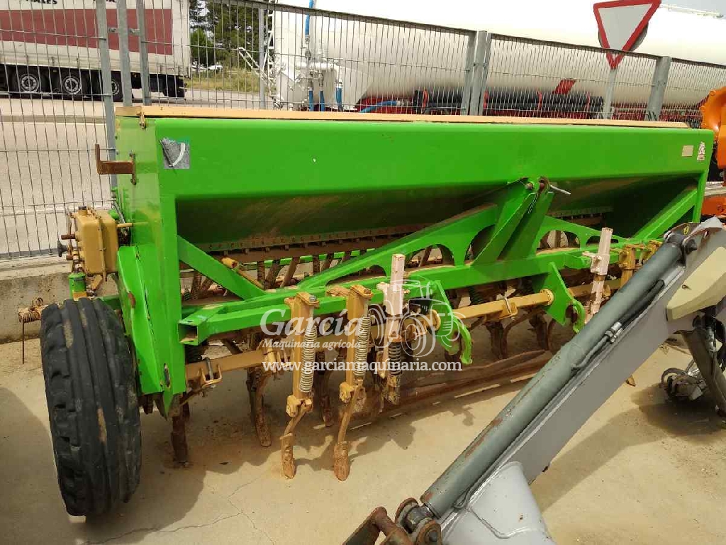 Agricultural implement SOLANO HORIZONTE SEMBRADORA Agricultural implement SOLANO HORIZONTE SEMBRADORA