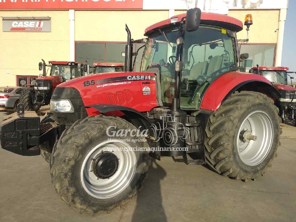 Tractor CASE PUMA 155 MULTICONTROLLER Tractor CASE PUMA 155 MULTICONTROLLER