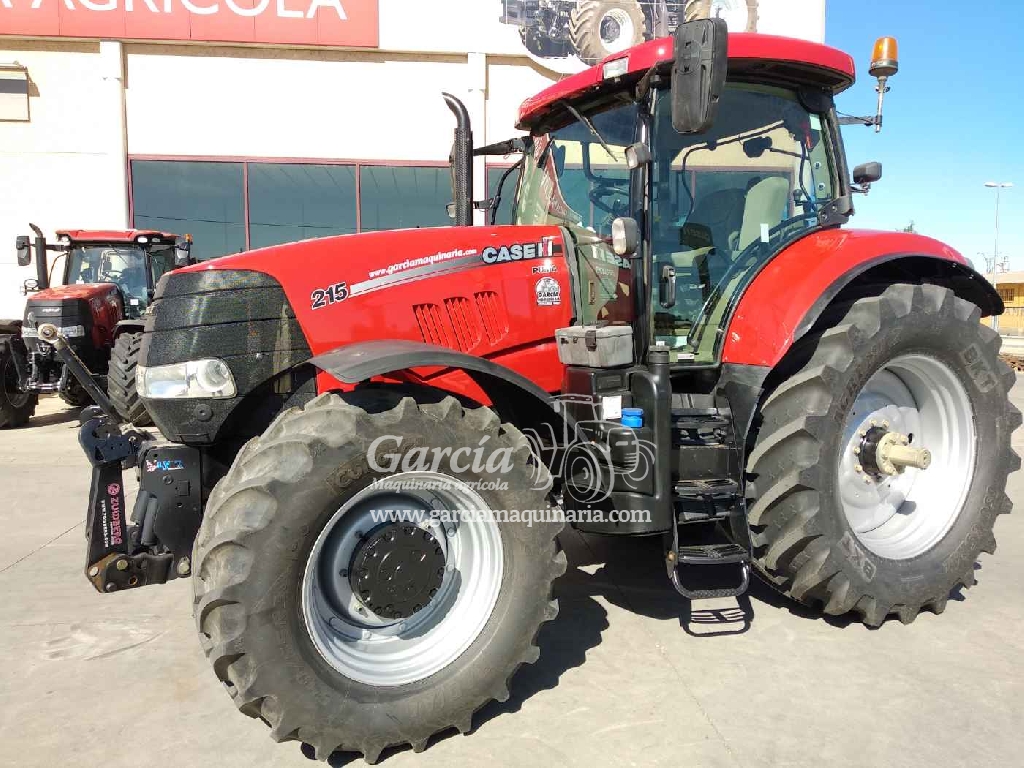 Tractor CASE PUMA 215 MULTICONTROLLER Tractor CASE PUMA 215 MULTICONTROLLER