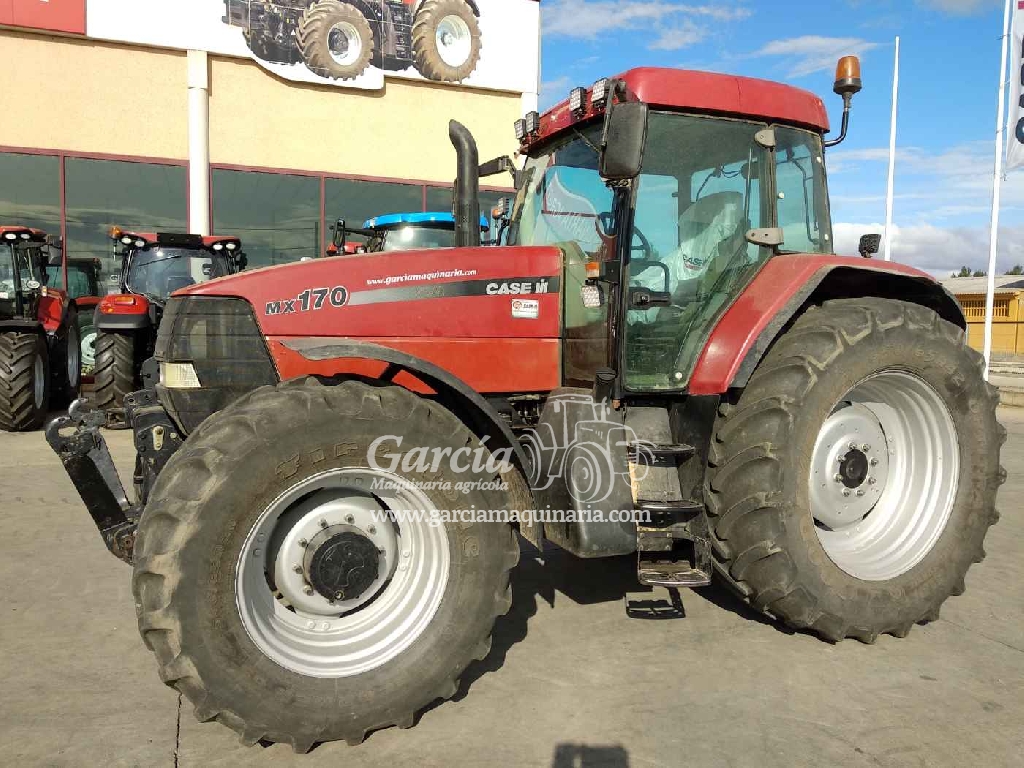 Tractor CASE MX 170 Tractor CASE MX 170