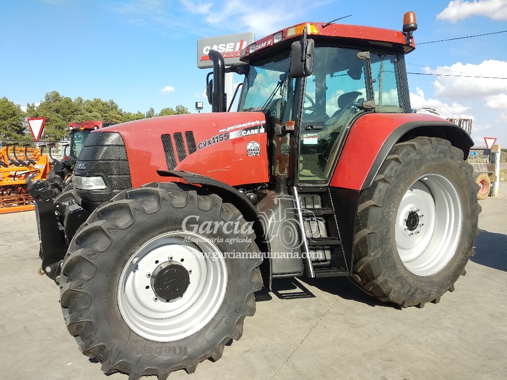 Tractor CASE CVX 1155 Tractor CASE CVX 1155