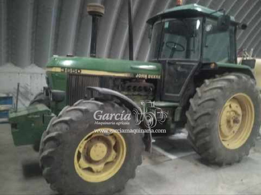 JOHN DEERE 3650 JOHN DEERE 3650