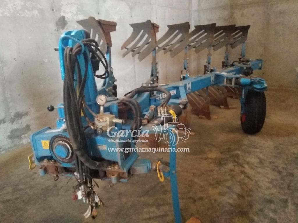 Apero LEMKEN ARADO EUROPAL 9 Apero LEMKEN ARADO EUROPAL 9