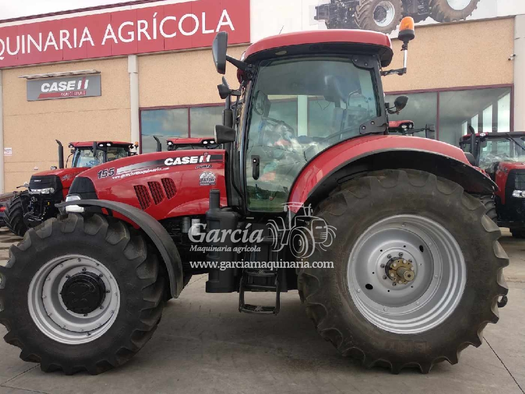 Tractor CASE PUMA 155 MULTICONTROLLER Tractor CASE PUMA 155 MULTICONTROLLER