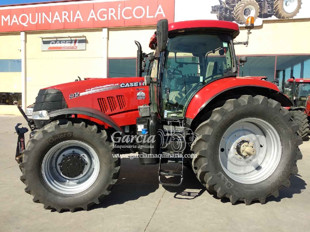Tractor CASE PUMA 215 MULTICONTROLLER Tractor CASE PUMA 215 MULTICONTROLLER