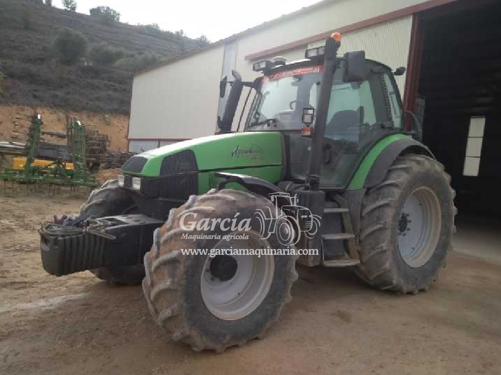 Tractor DEUTZ FARH AGROTRON 165 Tractor DEUTZ FARH AGROTRON 165
