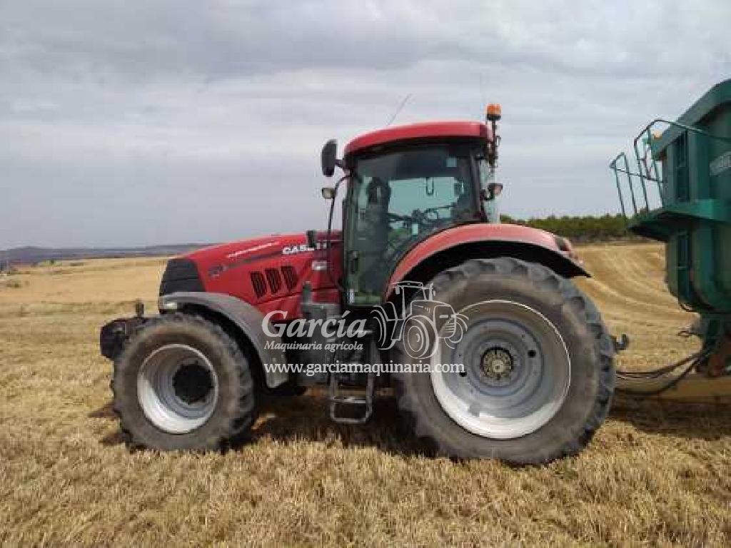 Tractor CASE PUMA 225 CVX Tractor CASE PUMA 225 CVX
