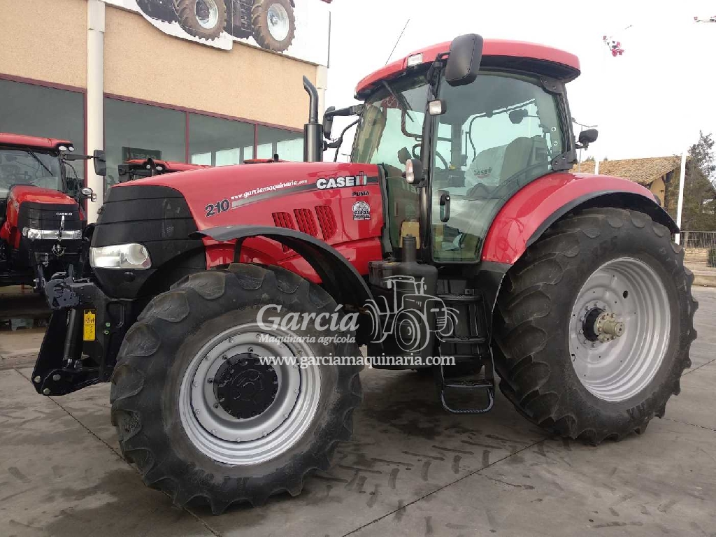 Tractor CASE PUMA 210 MULTICONTROLLER Tractor CASE PUMA 210 MULTICONTROLLER