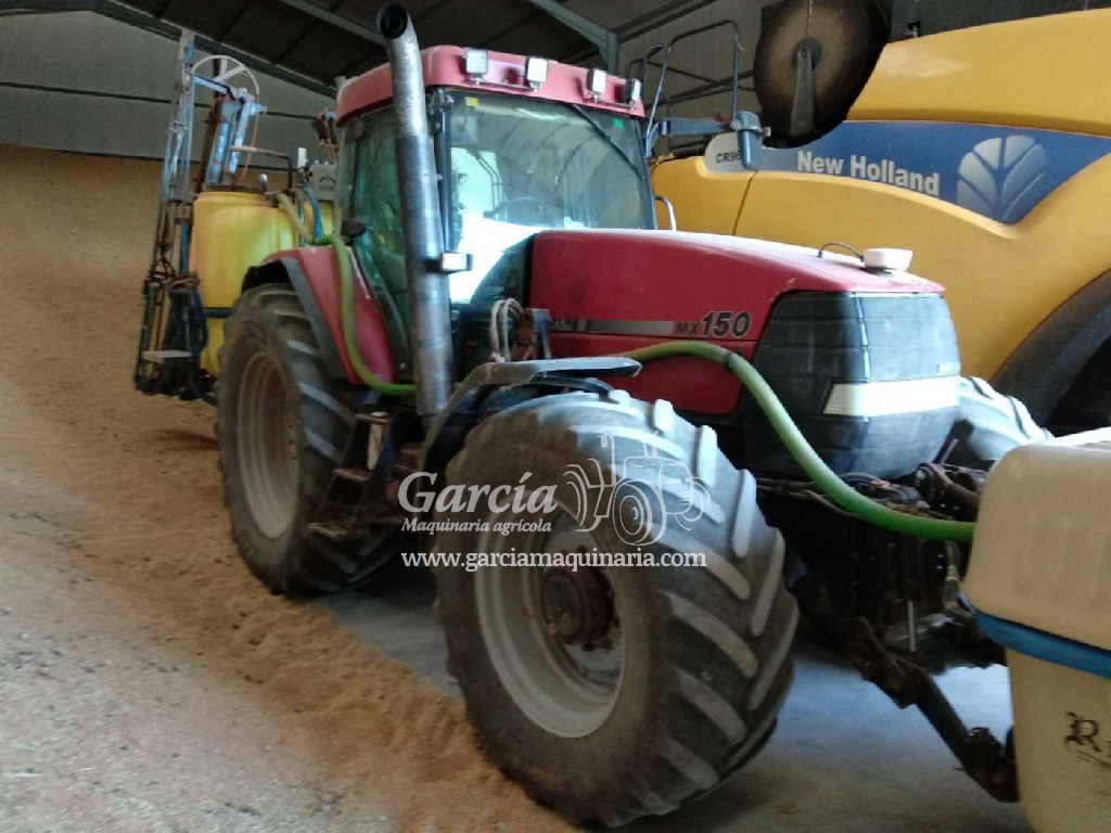 Tractor CASE MX 150 Tractor CASE MX 150