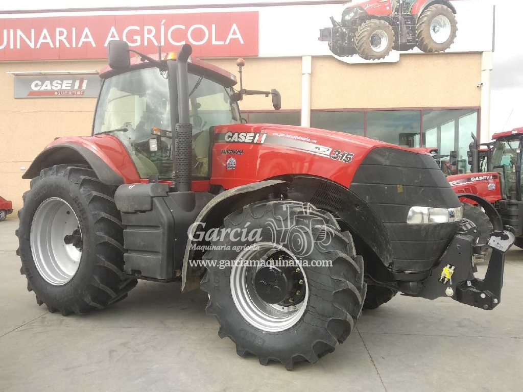 Tractor CASE MAGNUM 315 Tractor CASE MAGNUM 315