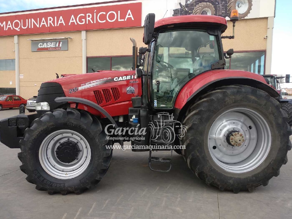 Tractor CASE PUMA 215 MULTICONTROLLER Tractor CASE PUMA 215 MULTICONTROLLER