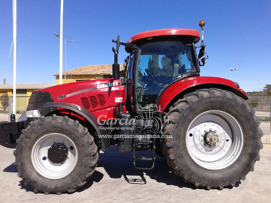 Tractor CASE PUMA 210 MULTICONTROLLER Tractor CASE PUMA 210 MULTICONTROLLER