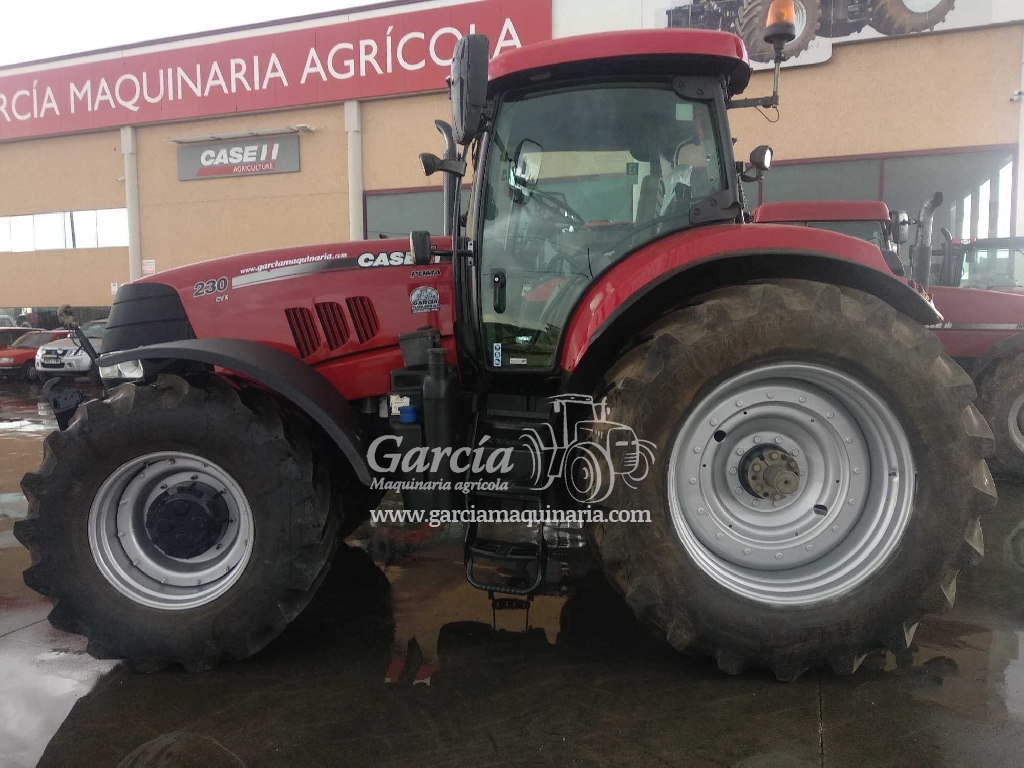 Tractor CASE PUMA CVX 230 Tractor CASE PUMA CVX 230