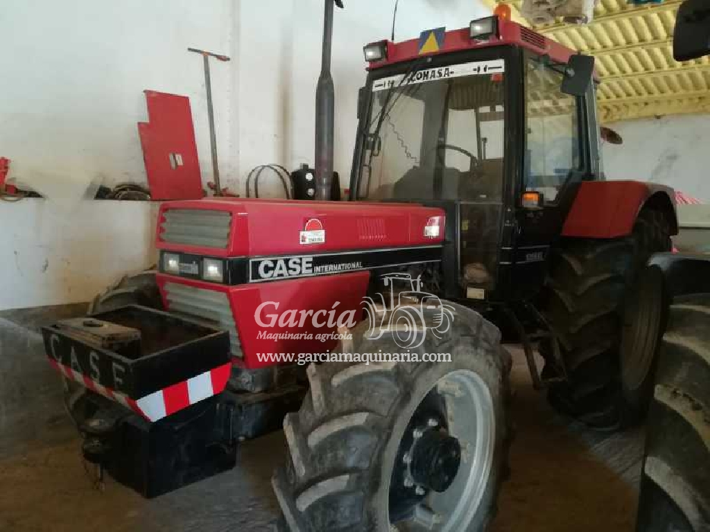 Tractor CASE 1056 XL Tractor CASE 1056 XL