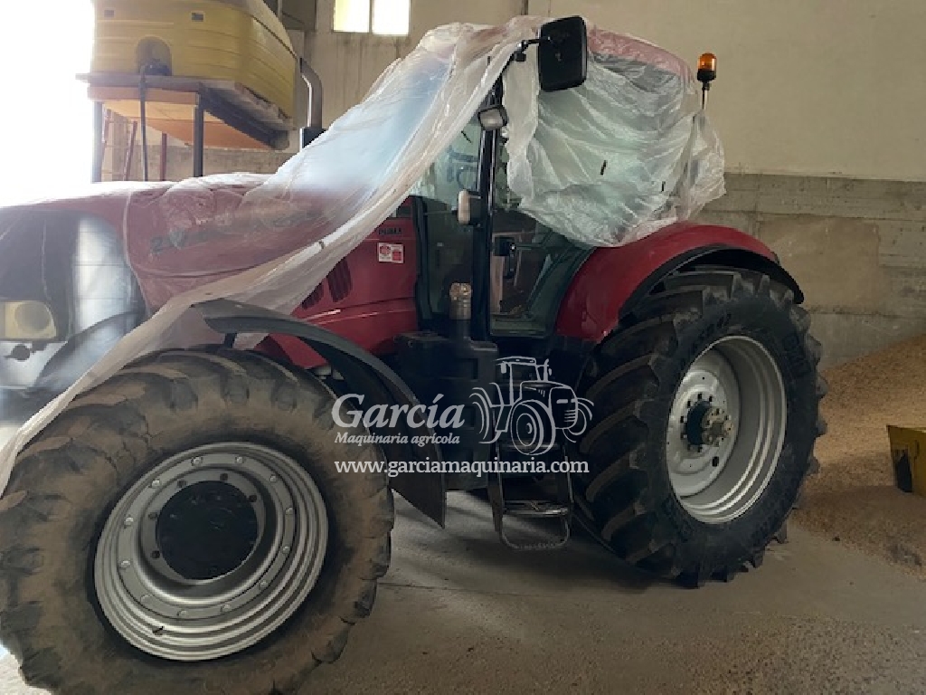 Tractor CASE PUMA 210 Tractor CASE PUMA 210