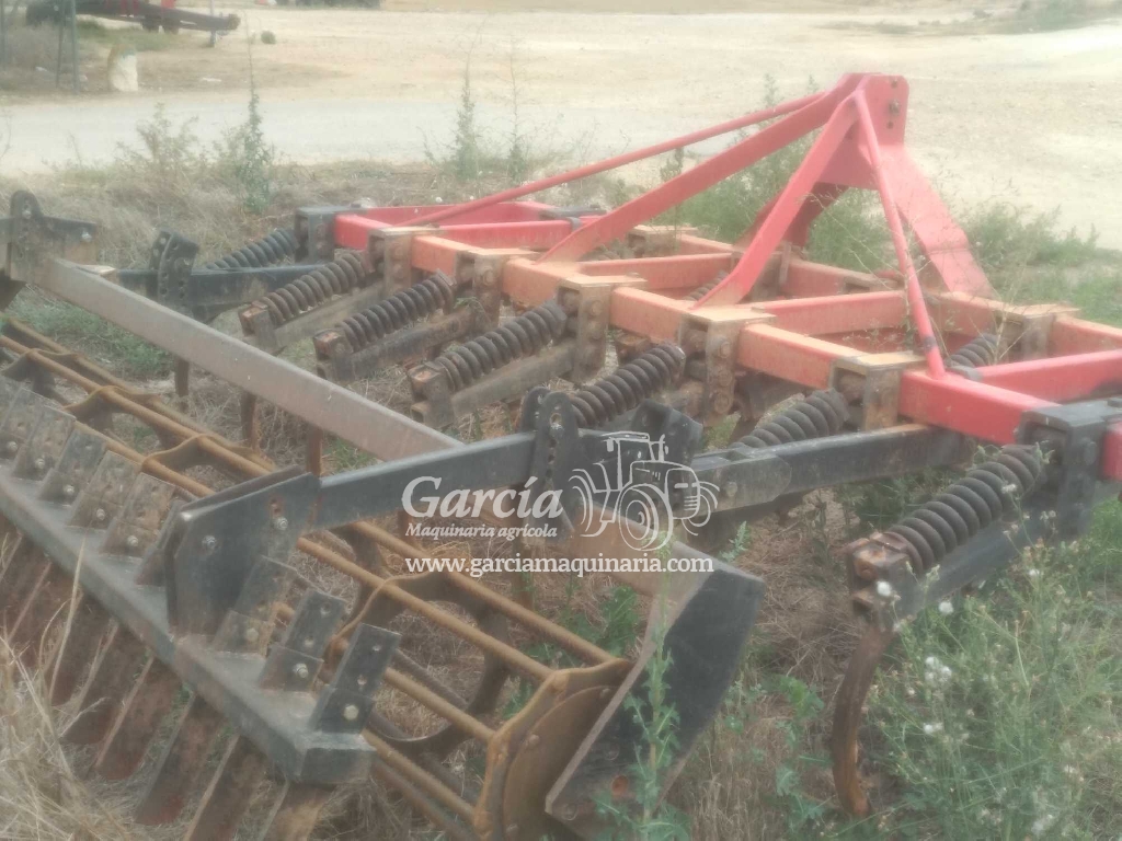 Tractor CHISEL GUERRERO Tractor CHISEL GUERRERO