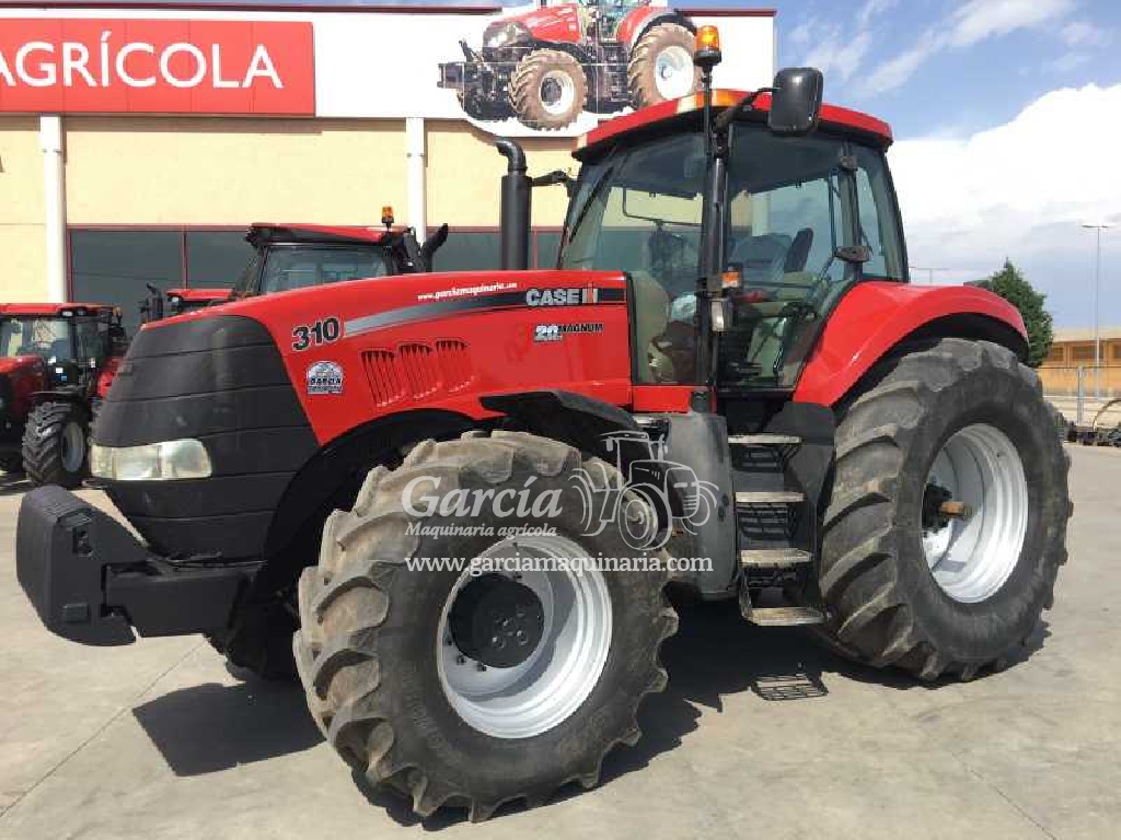 Tractor CASE MAGNUM 310 Tractor CASE MAGNUM 310