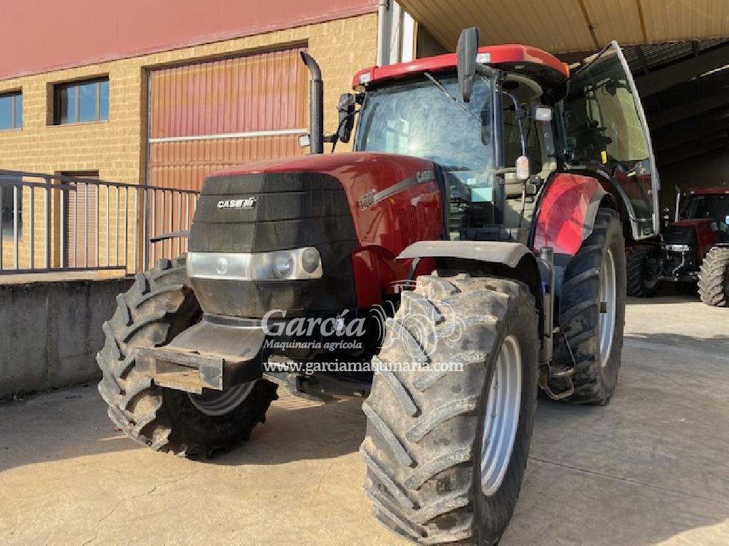 Tractor CASE PUMA 170 Tractor CASE PUMA 170