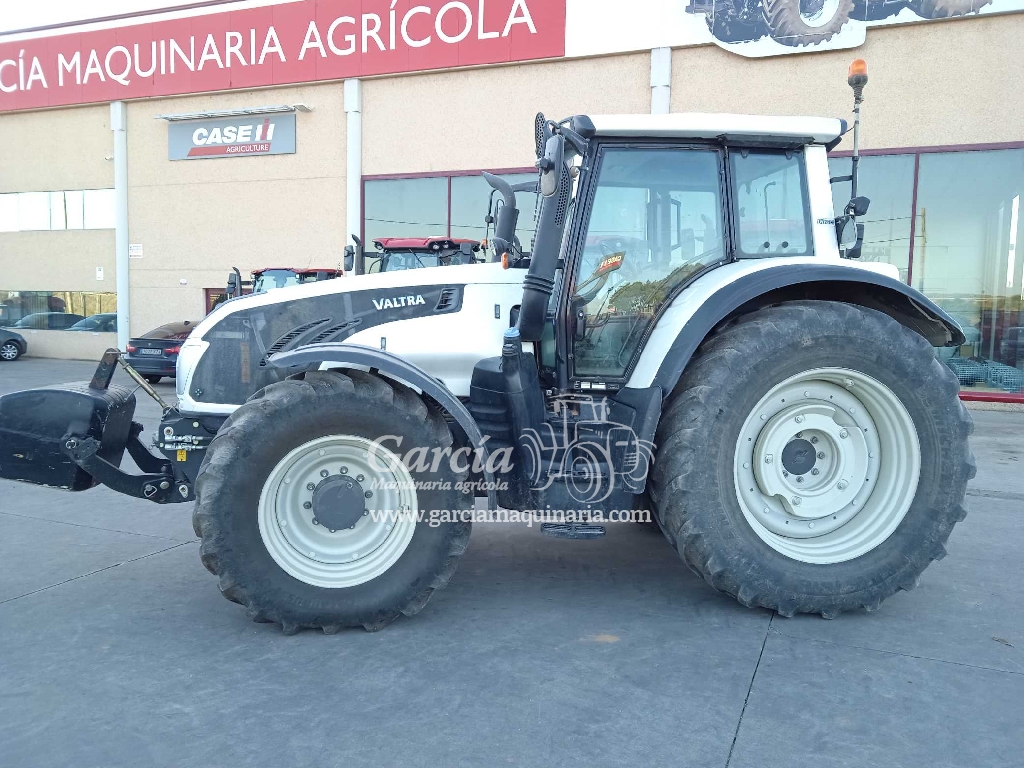 Tractor VALTRA T 203 VARIO Tractor VALTRA T 203 VARIO