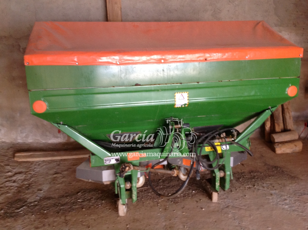 Agricultural implement AMAZONE ABONADORA ZA-M 1200 Agricultural implement AMAZONE ABONADORA ZA-M 1200