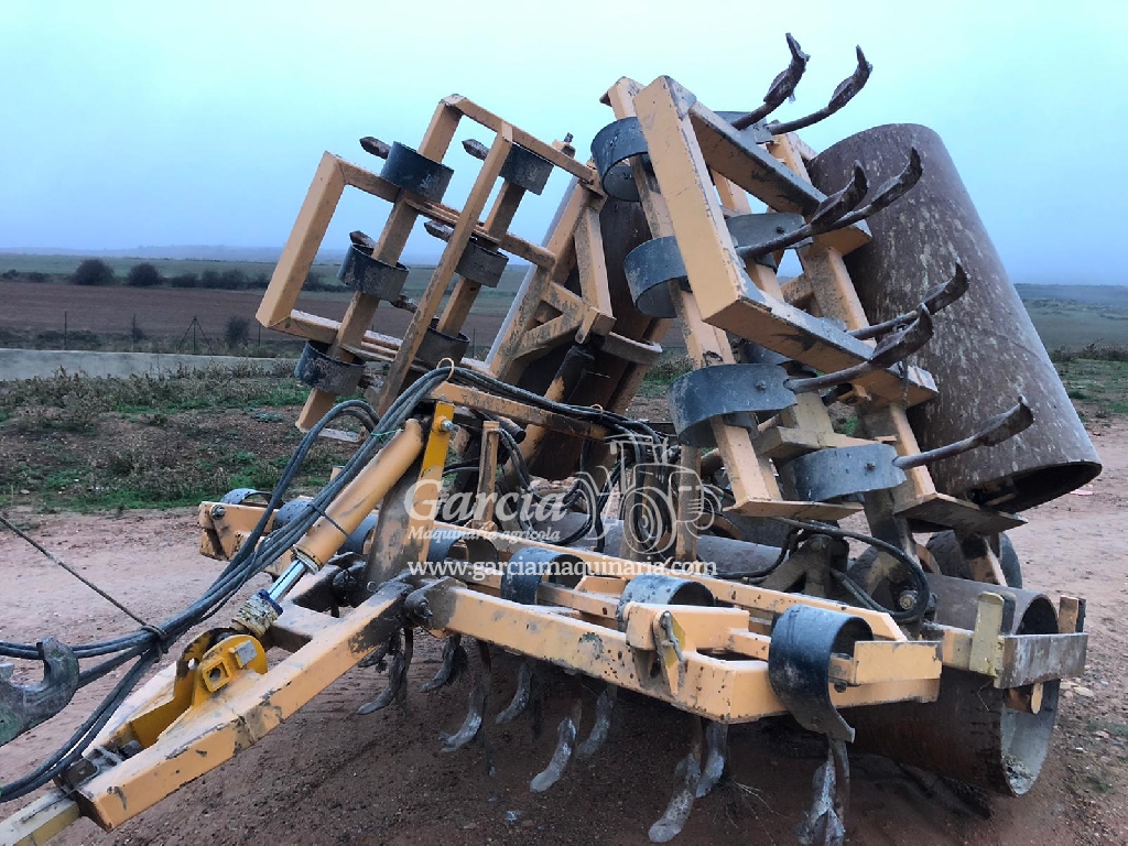 Agricultural implement BAGUES CONJUNTO 6 METROS Agricultural implement BAGUES CONJUNTO 6 METROS