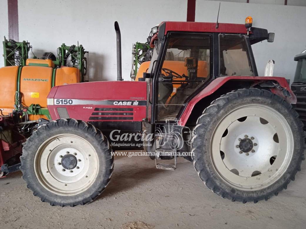 Tractor CASE 5150 Tractor CASE 5150
