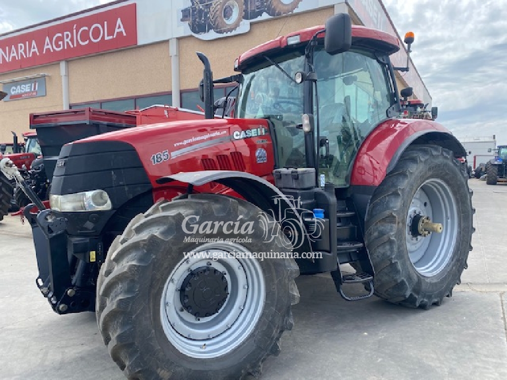 Tractor CASE PUMA 185 Tractor CASE PUMA 185