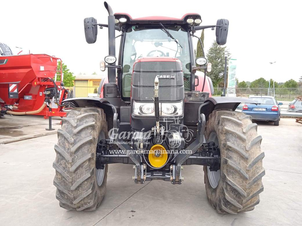 Tractor CASE PUMA CVX 165 Tractor CASE PUMA CVX 165