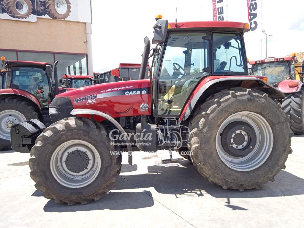 Tractor CASE MXM 155 PRO Tractor CASE MXM 155 PRO