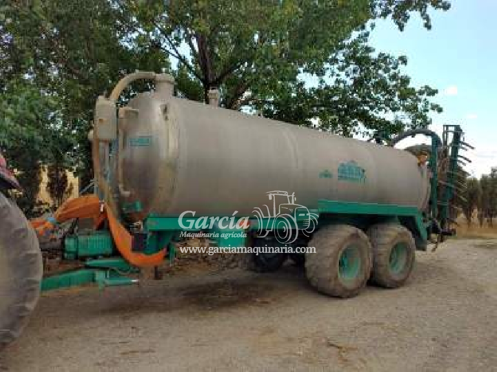 Agricultural implement CAMARA CISTERNA 18.000 LITROS Agricultural implement CAMARA CISTERNA 18.000 LITROS