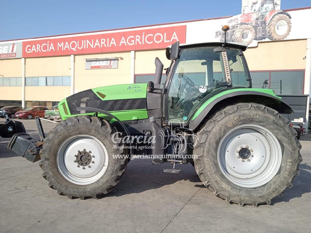 Tractor DEUTZ-FARH AGROTRON L713 Tractor DEUTZ-FARH AGROTRON L713