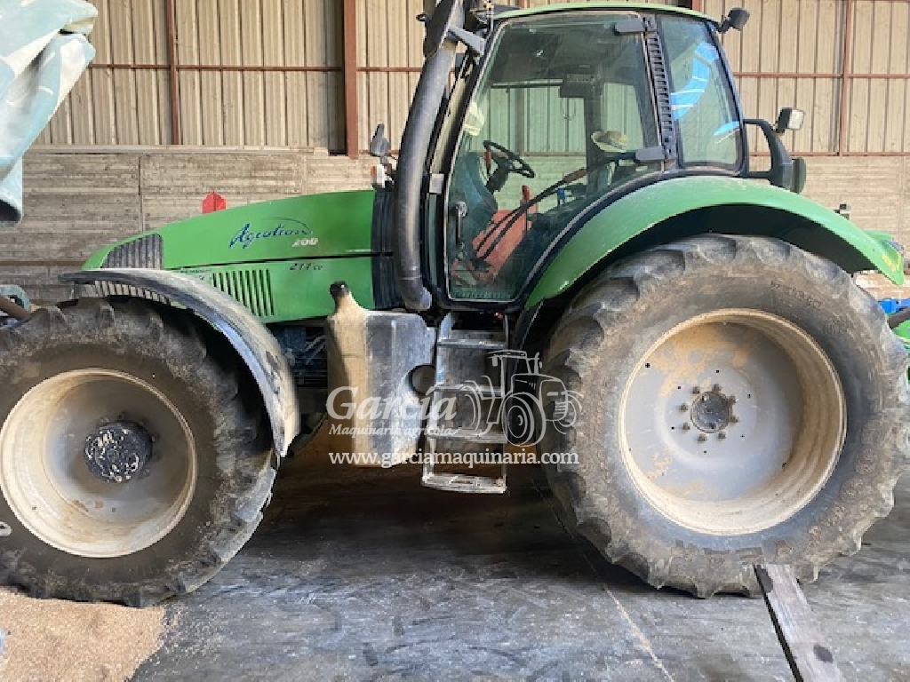 Tractor DEUTZ FARH AGROTRON 200 Tractor DEUTZ FARH AGROTRON 200