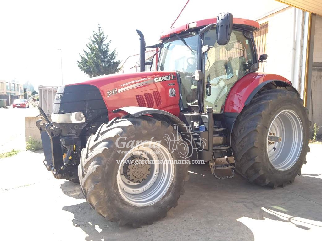 Tractor CASE PUMA 215 MULTICONTROLLER Tractor CASE PUMA 215 MULTICONTROLLER