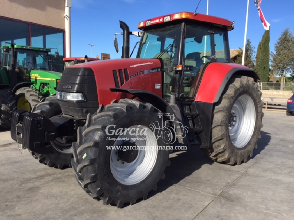 Tractor CASE CVX 150 Tractor CASE CVX 150