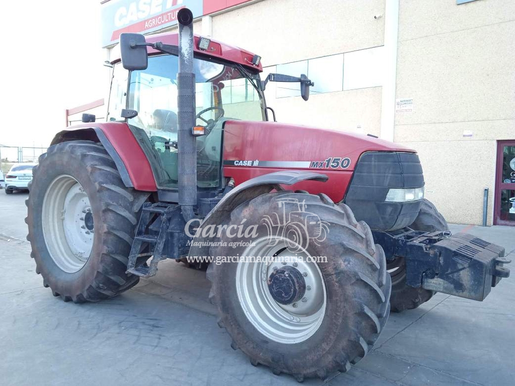 Tractor CASE MX 150
