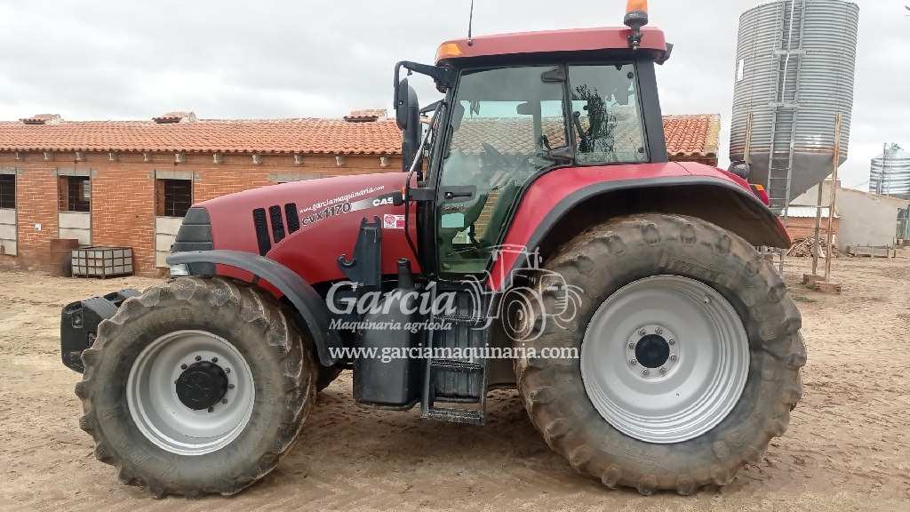Tractor CASE CVX 1170
