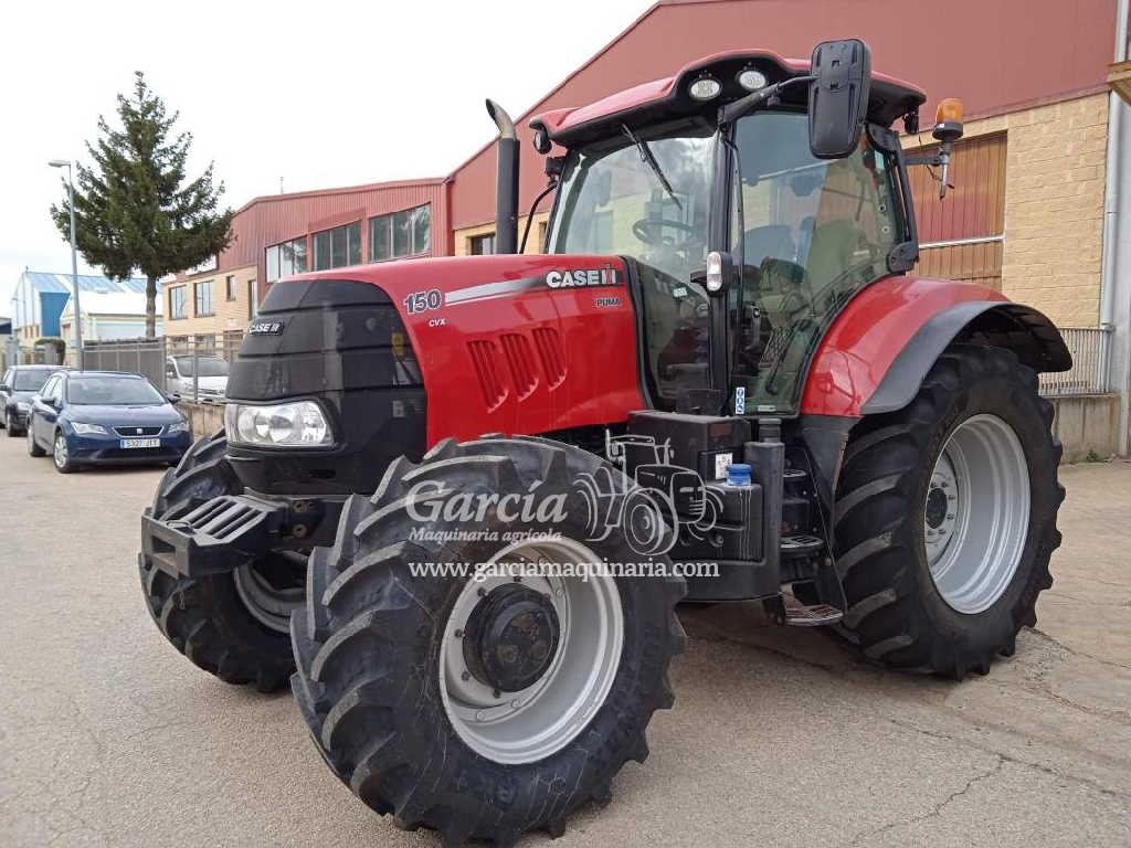 Tractor CASE PUMA 150 CVX