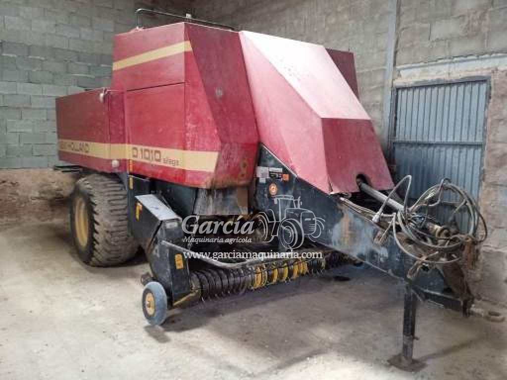 - NEW HOLLAND D1010 - NEW HOLLAND D1010