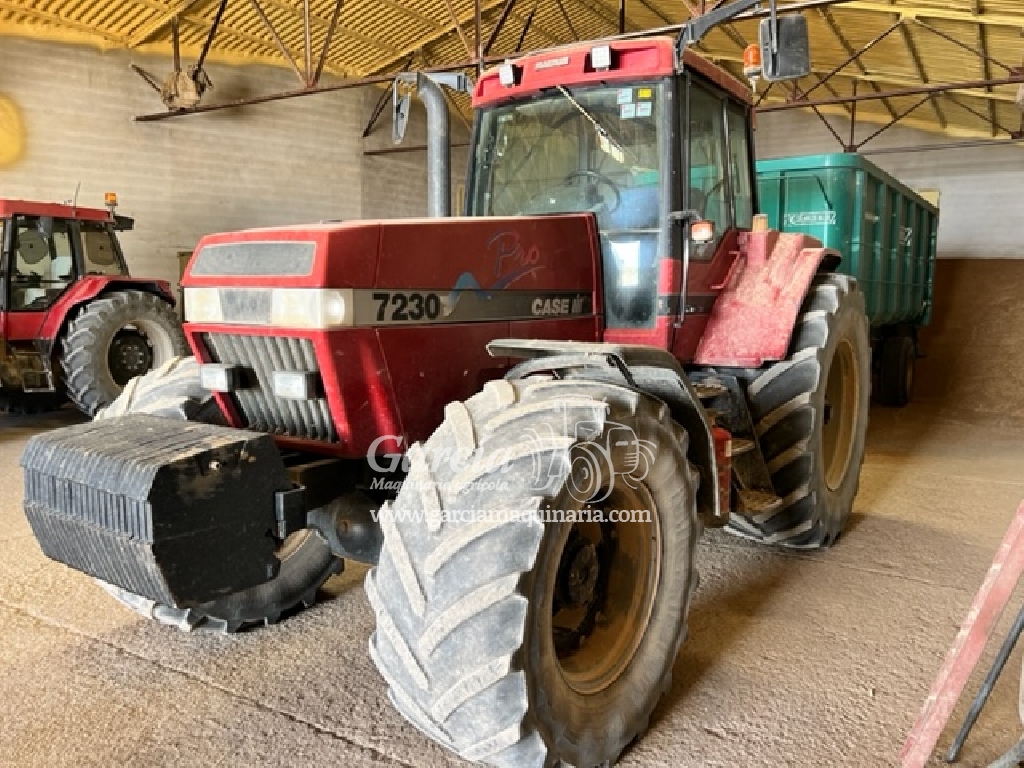 Tractor CASE 7230 PRO