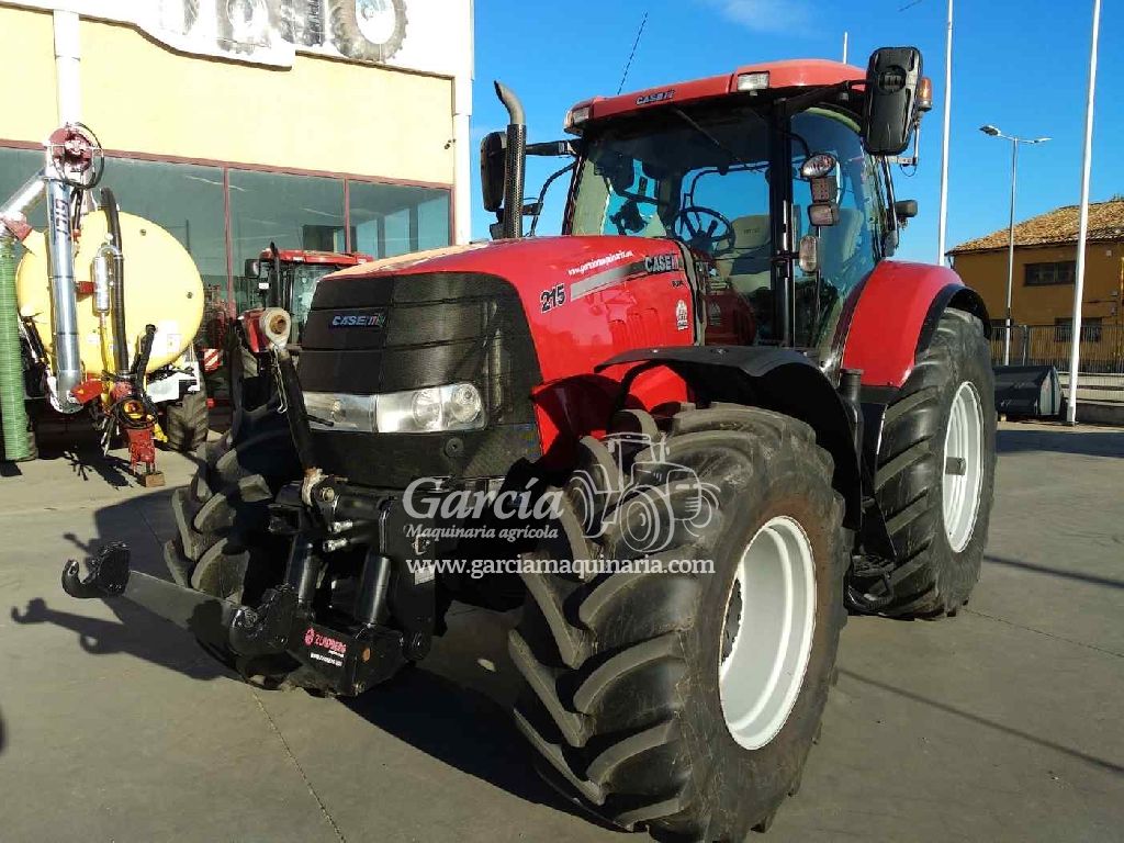 Tractor CASE PUMA 215 MULTICONTROLLER Tractor CASE PUMA 215 MULTICONTROLLER