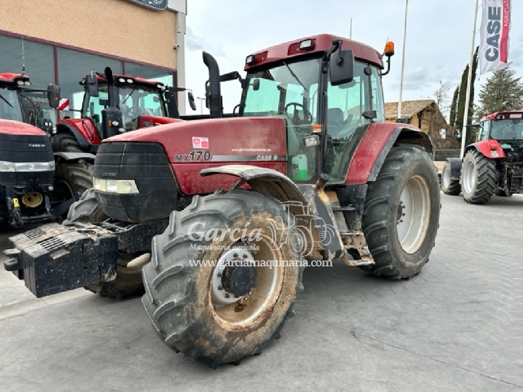 Tractor CASE MX 170