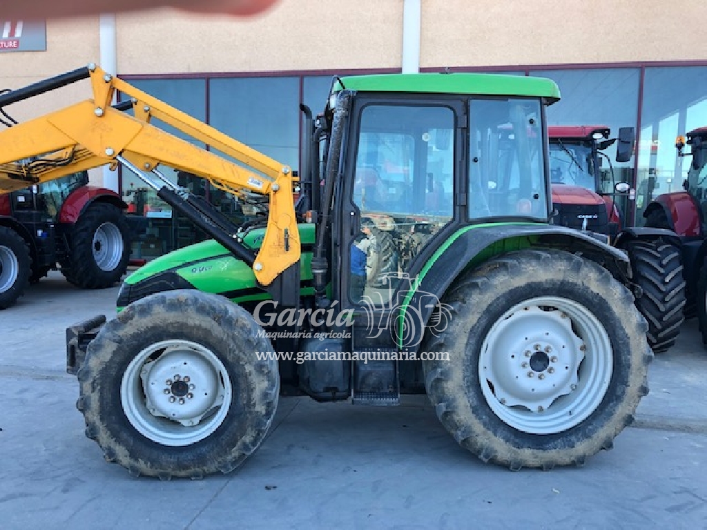 Tractor CASE MX 135 Tractor CASE MX 135