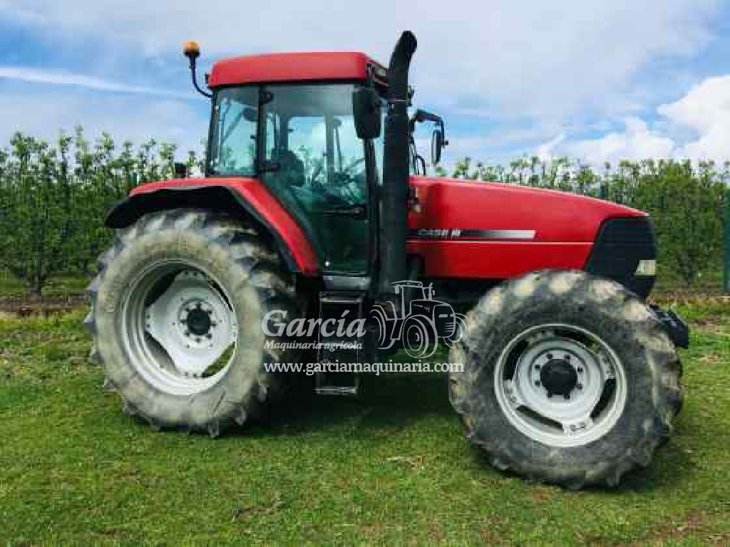 Tracteur CASE MX 110 Tracteur CASE MX 110