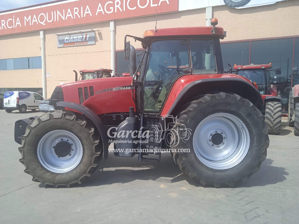 Tractor CASE CVX 1155 Tractor CASE CVX 1155
