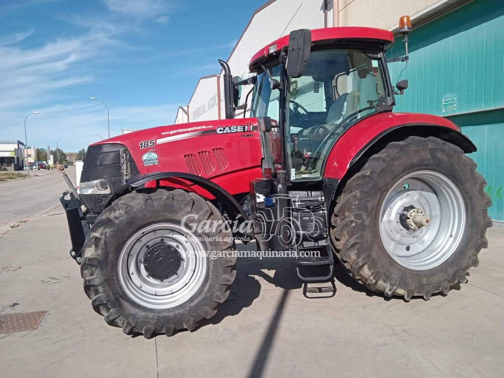 Tractor CASE PUMA 185 CVX