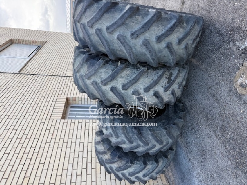 TRELLEBORG 580/70 R42 - 480/70 R30