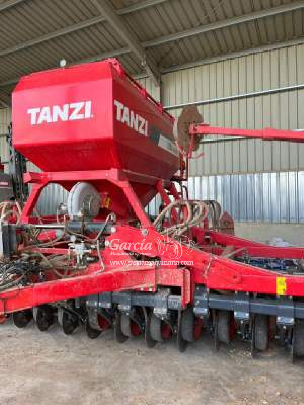 Apero TANZI 6200 AIR DRILL Apero TANZI 6200 AIR DRILL
