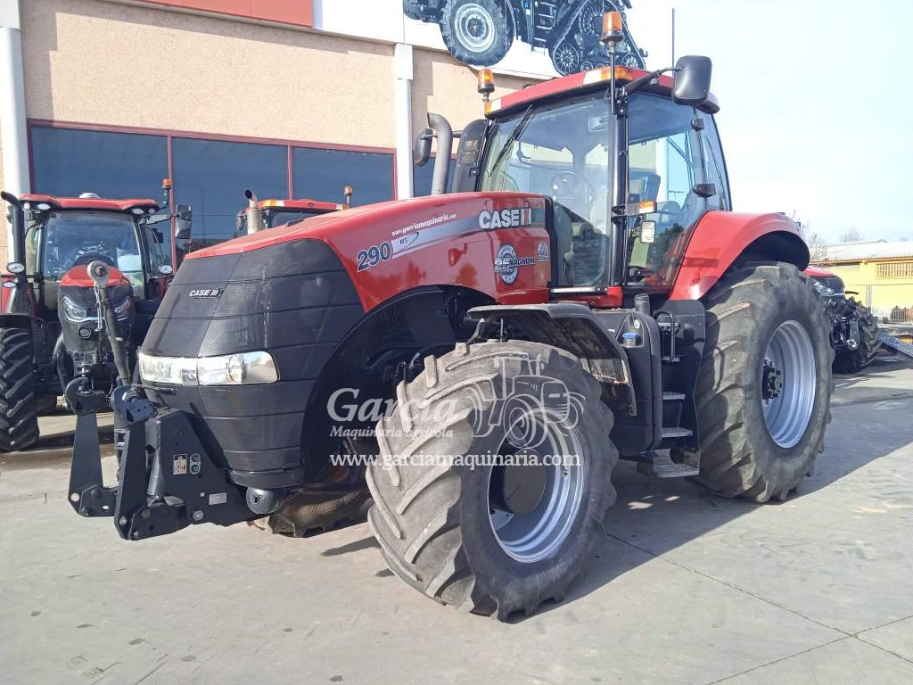 Tractor CASE MAGNUM 290