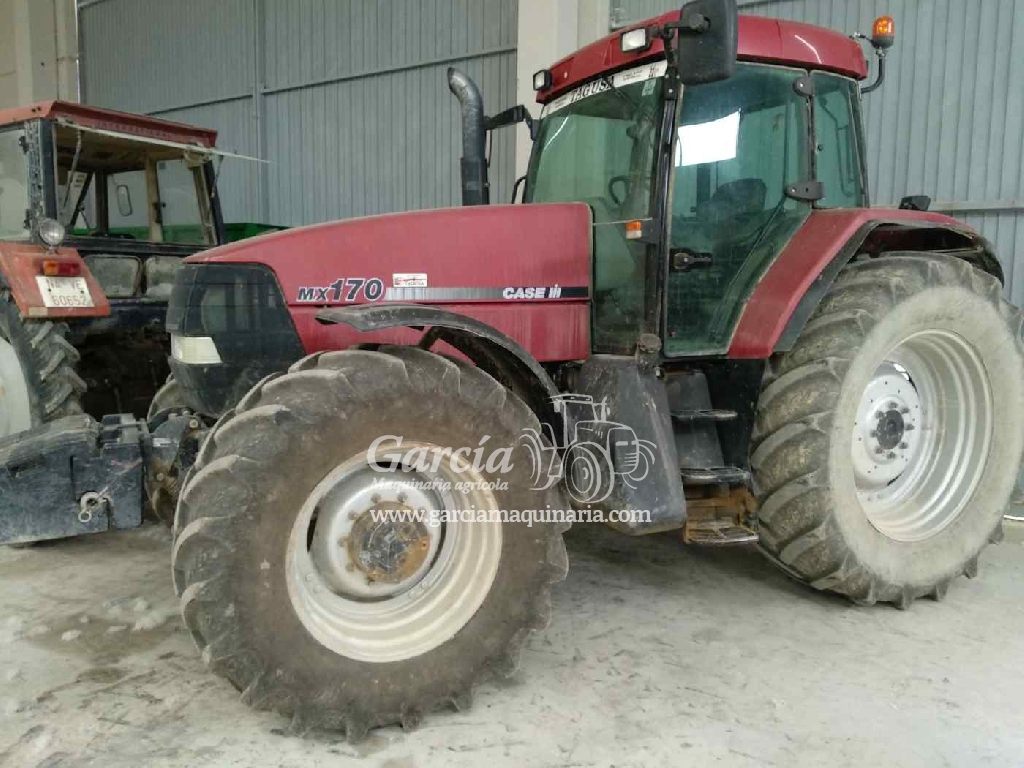 Tractor CASE MX 170 Tractor CASE MX 170
