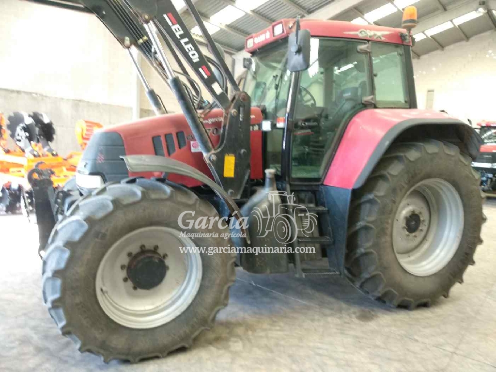 Tractor CASE CVX 170 Tractor CASE CVX 170